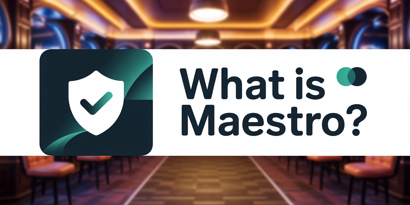 What is Maestro?